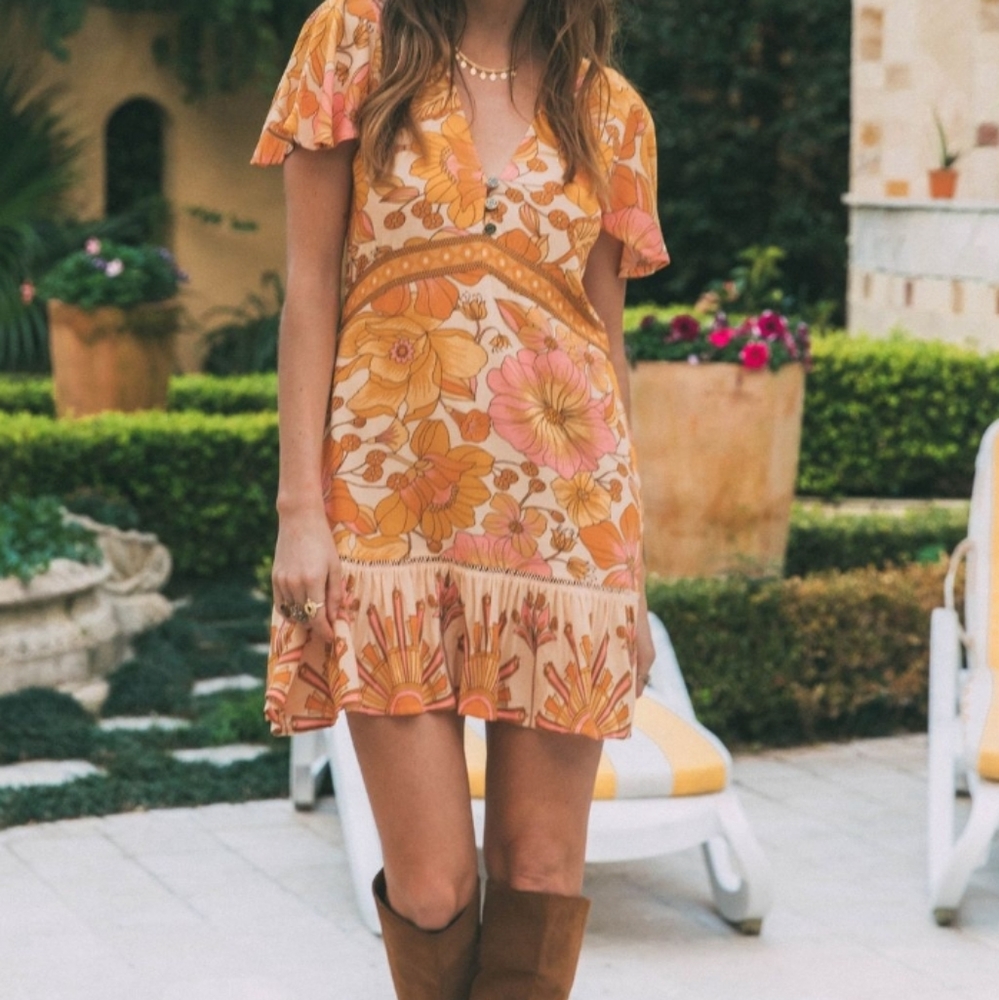 Nine Lives Bazaar Dress